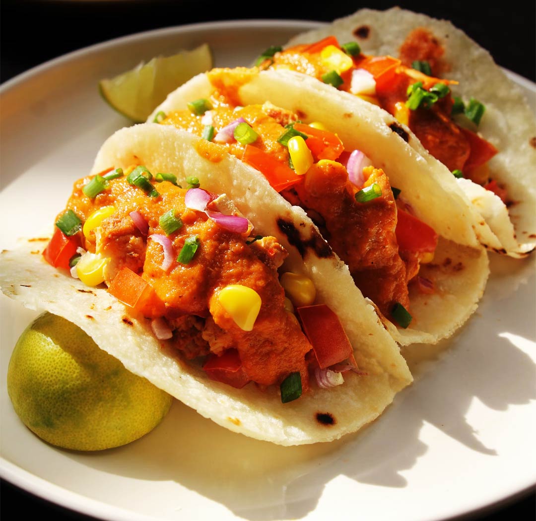 Vegan Tacos